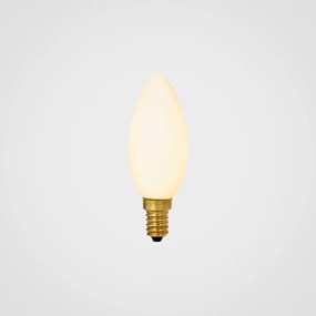 Lampadina LED caldo dimmerabile E27, 4 W Candle - tala