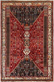 Gashghai Tappeto 180x280 (Iran) Annodato A Mano
