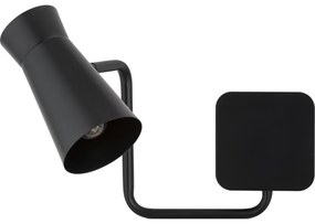 Argon 8880 - Lampada da parete LORD 1xE14/7W/230V nera