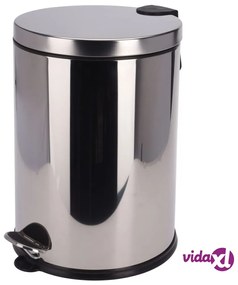 Excellent Houseware Cestino dei Rifiuti 30 L