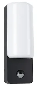 Bonnie Applique da Esterno con Sensor 2200-3000K SWR Antracite - Paulmann