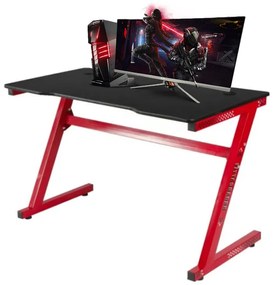 Tavolo da gioco per computer LED 80 cm