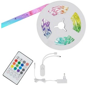 Brilo - Striscia LED RGBW dimmerabile 6,65m LED/18W/230V Wi-Fi Tuya + +TC