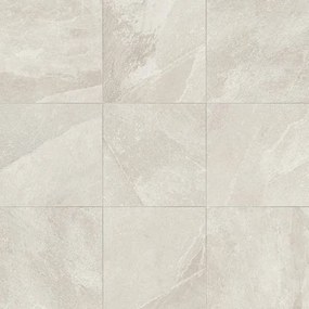 Cerim Natural Stones Pavimento 60x60 Cm Rettificato 20mm Effetto Pietra Bocciardato Gres Fine Porcellanato White