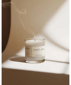 Candela in cera di soia profumata tempo di combustione 40 h #69 Lemongrass, Bergamot, Sandalwood – Perfumed Prague
