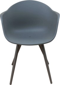 DYNAMO - Poltrona in resina