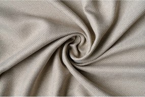 Tenda beige 140x260 cm Avalon - Mendola Fabrics