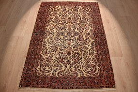 Sarouk Tappeto persiano 190 x 130 (Iran) Annodato A Mano
