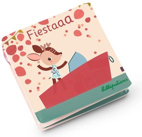 Lilliputiens - Pannello magico per il bagnetto - Fiesta