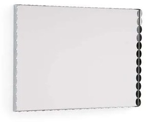 Arcs Mirror Rectangle S Mirrored - HAY