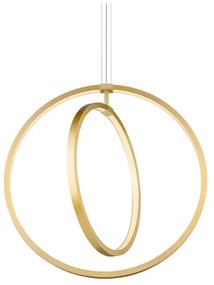 One Vertical Lampada a Sospensione 2700/3000K Brass - SLV