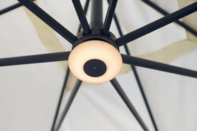 Lampada LED Ombrellone da Giardino con  Telecomando...