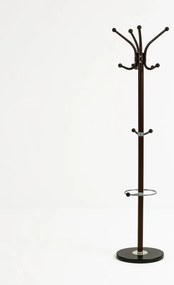 Appendiabiti Hana - Marrone