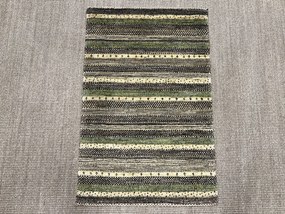 Loribaft Tappeto persiano 60 x 90 Beige (Iran) Annodato A Mano