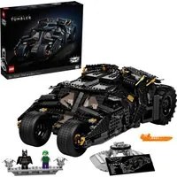 Batmobile Tumbler Lego DC