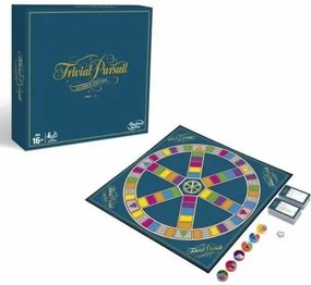 Trivial Pursuit Hasbro C19401010 (FR)