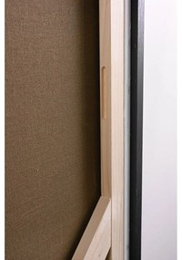 Quadro dipinto a mano 90x120 cm Moon Rock - Malerifabrikken