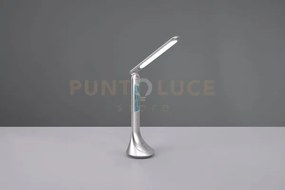 Patty lampada da studio led 4w 380lm, 4000k alluminio ricaricabile ...