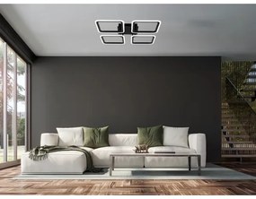 Plafoniera LED dimmerabile LED/95W/230V 3000-6500K + telecomando