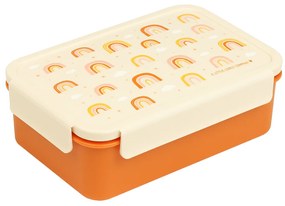 A Little Lovely Company - scatola merenda - arcobaleno