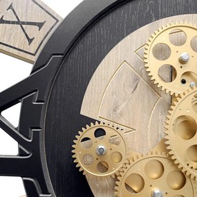 Orologio da parete ø 57 cm Archie – Styler