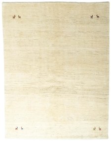 Gabbeh Tappeto persiano 250 x 190 Beige (Iran) Annodato A Mano