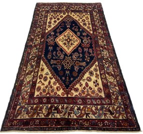 Hamedan Tappeto persiano 120 x 220 (Iran)