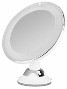 Specchio Ingranditore con LED Orbegozo ESP 1010 Bianco