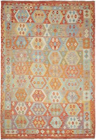 Kilim Tappeto orientale 300x200 (Pakistan) Tessuto A Mano