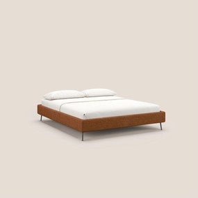 Steve sommier giroletto piedi alti in tessuto impermeabile T10 arancio