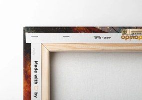 Quadro su tela – Albero della vita magico