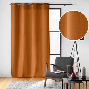 Tenda marrone 140x280 cm Soline – douceur d'intérieur