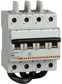 Interruttore magnetotermico BTICINO 10A  4M  800VDC