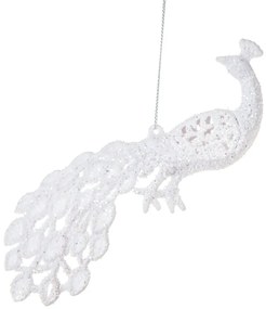 Decorazioni natalizie 3 pz Peacock - Dakls