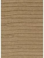 CMO Paris Carta da parati Sisal Plissé - Sable