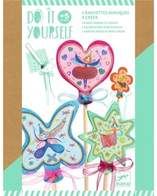 Fai da te - Bacchette magiche per piccole fate