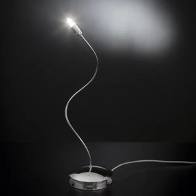 Metal Lux -  Free Spirit TL 1L  - Lampada da tavolo flessibile