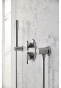 GROHE 28388DC0 - Flessibile per doccia SILVERFLEX 1750 mm in acciaio inossidabile