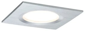 Paulmann 93895 - SET 3xLED/6W IP44 Lampada da incasso dimmerabile NOVA 230V
