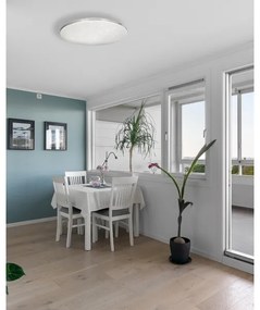 Plafoniera LED dimmerabile VENTA LED/36W/230V 2700-6500K + telecomando