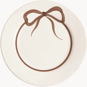 Piatto piano dipinto a mano Bow