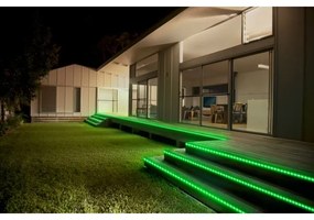 Ledvance - LED RGB+TW Dimmerabile per esterni striscia FLEX 5m LED/14,5W/230V Wi-Fi
