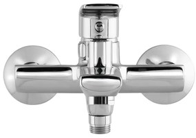 Samona - Miscelatore per vasca KORANA cromo lucido