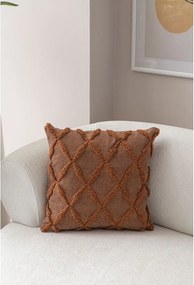 Federa decorativa 43x43 cm Tuffet – Mioli Decor