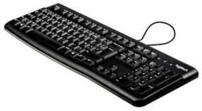 KEYBOARD K120 FOR BUSINESS-FRA