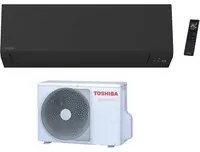 Climatizzatore Condizionatore Toshiba Inverter serie Shorai Edge 7000 btu Black A+++/A+++ Wi-Fi integrato Smart Voice RAS-07J2AVSG-E1/RAS-B07G3KVSGB-E - NOVITA