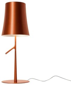 Foscarini - Birdie Grande LED Lampada da Tavolo Copper Foscarini