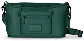 Lionelo - Organizer per passeggino LITTLE CUBE Verde Foresta