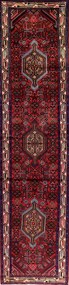 Hamedan Tappeto persiano 320 x 80 (Iran)