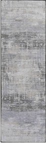 Passatoia jacquard lavabile da interno-esterno Streaks